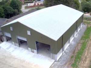 Grain Store - Fersfield